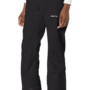 ARCTIX womens insulated snow pants short inseam 29"